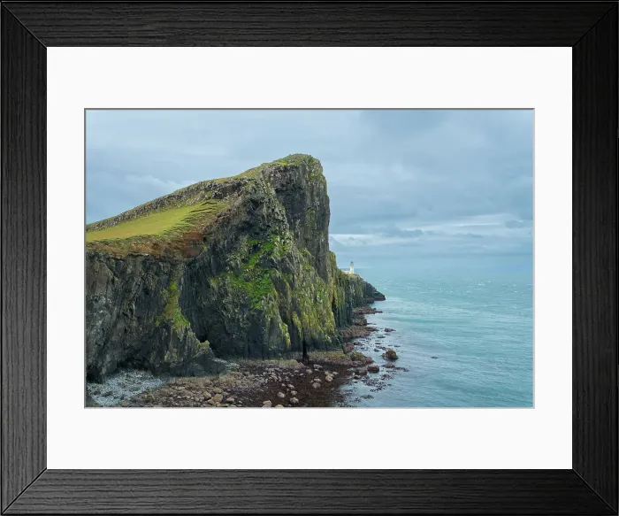 Framed Print : Neist Point lighthouse, Isle of Skye, Inner Hebrides, Scotland, United Kingdom, Europe Framed Print : Neist Point lighthouse, Isle of Skye, Inner Hebrides, Scotland, United Kingdom, Europe