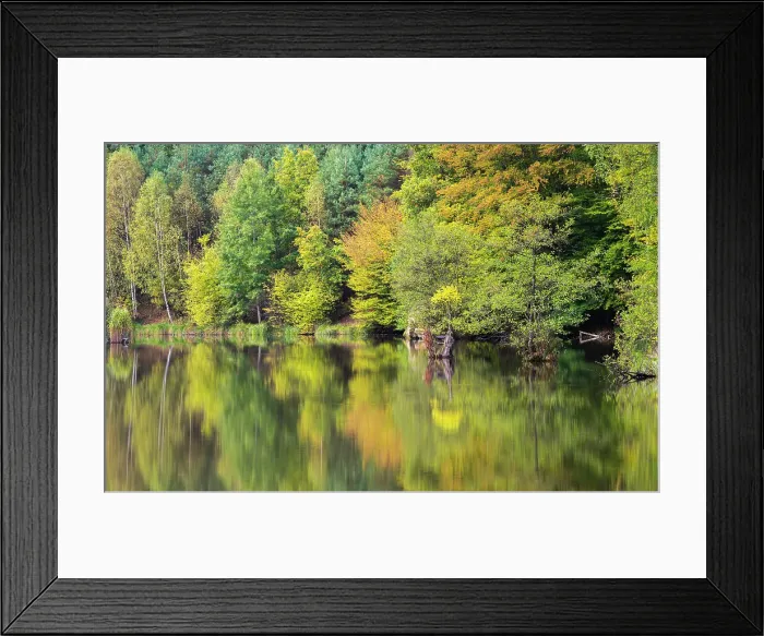 Framed Print : Idyllic shot of Kacirek pond during autumn, Kokorinsko, Central Bohemia, Czech Republic (Czechia), Europe Framed Print : Idyllic shot of Kacirek pond during autumn, Kokorinsko, Central Bohemia, Czech Republic (Czechia), Europe