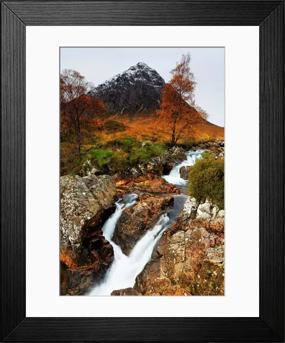Framed Print : Buachaille Etive Mor in autumn, Highlands, Scotland, United Kingdom, Europe Framed Print : Buachaille Etive Mor in autumn, Highlands, Scotland, United Kingdom, Europe