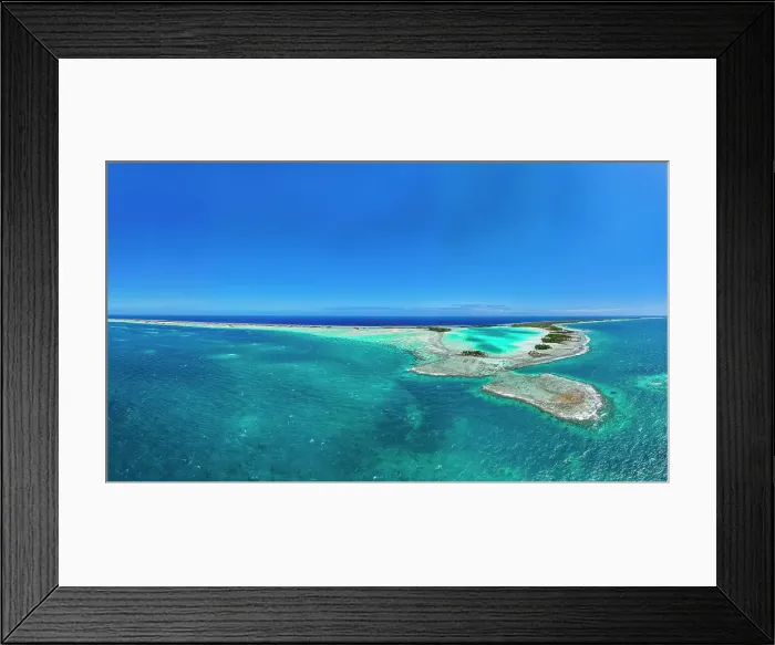 Framed Print : Panorama of the Blue Lagoon, Rangiroa atoll, Tuamotus, French Polynesia, South Pacific, Pacific Framed Print : Panorama of the Blue Lagoon, Rangiroa atoll, Tuamotus, French Polynesia, South Pacific, Pacific