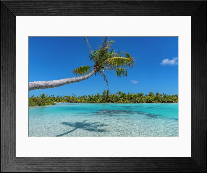 Framed Print : Blue lagoon, Fakarava, Tuamotu archipelago, French Polynesia, South Pacific, Pacific Framed Print : Blue lagoon, Fakarava, Tuamotu archipelago, French Polynesia, South Pacific, Pacific
