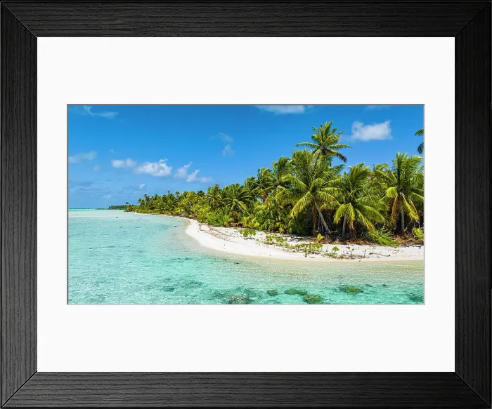 Framed Print : Aerial of the blue lagoon, Fakarava, Tuamotu archipelago, French Polynesia, South Pacific, Pacific Framed Print : Aerial of the blue lagoon, Fakarava, Tuamotu archipelago, French Polynesia, South Pacific, Pacific