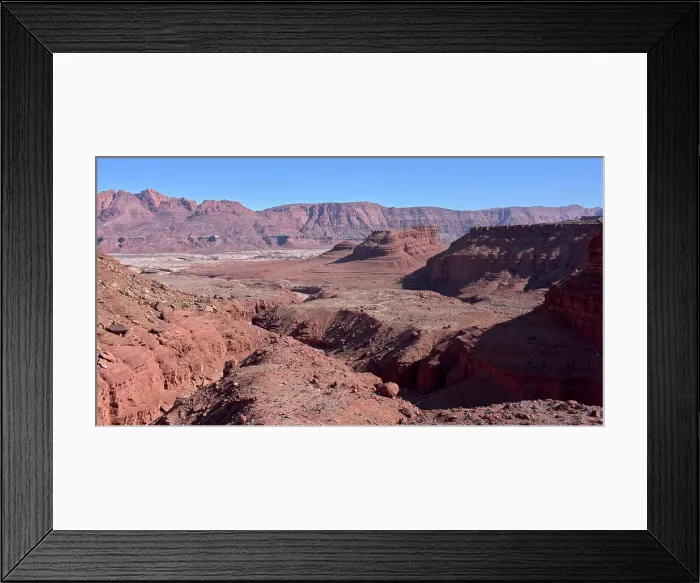 Framed Print : View of a rock formation called Cathedral Rock from within Chocolate Canyon, Glen Canyon Recreation Area, Arizona, United States of America, North America Framed Print : View of a rock formation called Cathedral Rock from within Chocolate Canyon, Glen Canyon Recreation Area, Arizona, United States of America, North America