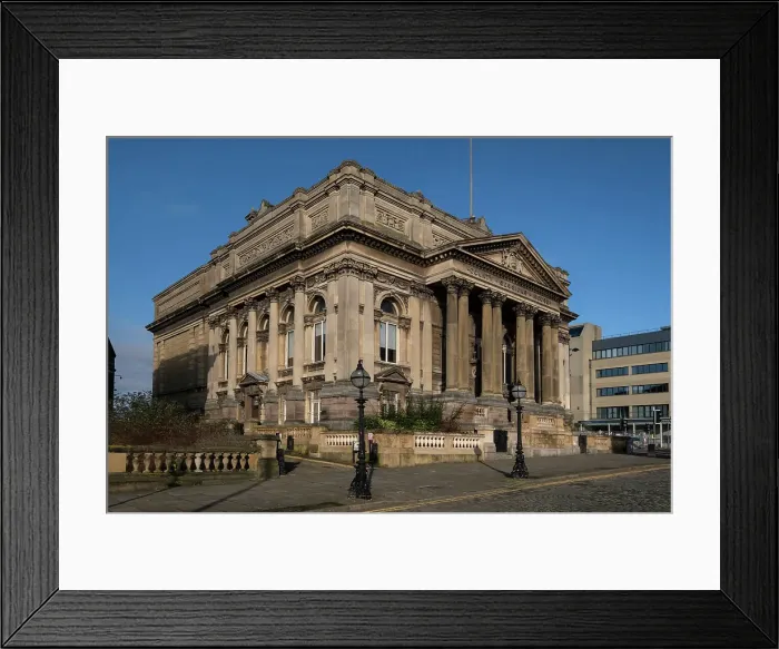 Framed Print : The old County Sessions House, Liverpool City Centre, Liverpool, Merseyside, England, United Kingdom, Europe Framed Print : The old County Sessions House, Liverpool City Centre, Liverpool, Merseyside, England, United Kingdom, Europe