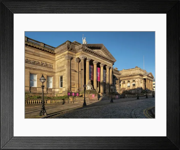 Framed Print : The Walker Art Gallery, Liverpool City Centre, Liverpool, Merseyside, England, United Kingdom, Europe Framed Print : The Walker Art Gallery, Liverpool City Centre, Liverpool, Merseyside, England, United Kingdom, Europe