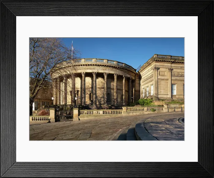 Framed Print : Liverpool Central Library, Liverpool City Centre, Liverpool, Merseyside, England, United Kingdom, Europe Framed Print : Liverpool Central Library, Liverpool City Centre, Liverpool, Merseyside, England, United Kingdom, Europe