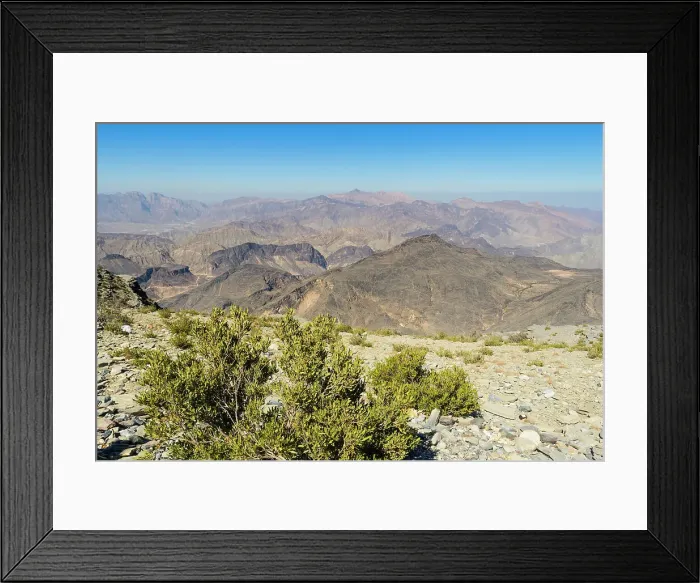Framed Print : Al Hajar Mountains (Oman Mountains) close to Jebel Shams Canyon, Oman, Middle East Framed Print : Al Hajar Mountains (Oman Mountains) close to Jebel Shams Canyon, Oman, Middle East
