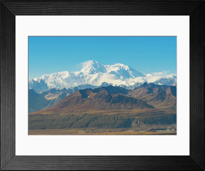 Framed Print : Alaska Range seen from K'esugi Ridge Trail, Denali State Park, Matanuska-Susitna Borough, Southcentral Alaska, Alaska, United States of America, North America Framed Print : Alaska Range seen from K'esugi Ridge Trail, Denali State Park, Matanuska-Susitna Borough, Southcentral Alaska, Alaska, United States of America, North America