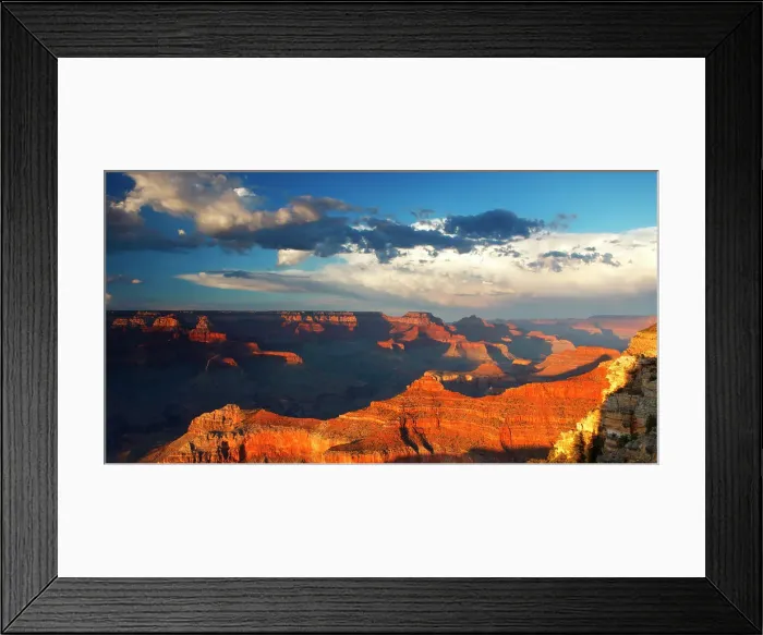 Framed Print : Looking towards Wotan's Throne from south rim, Grand Canyon, Arizona, United States of America, North America Framed Print : Looking towards Wotan's Throne from south rim, Grand Canyon, Arizona, United States of America, North America