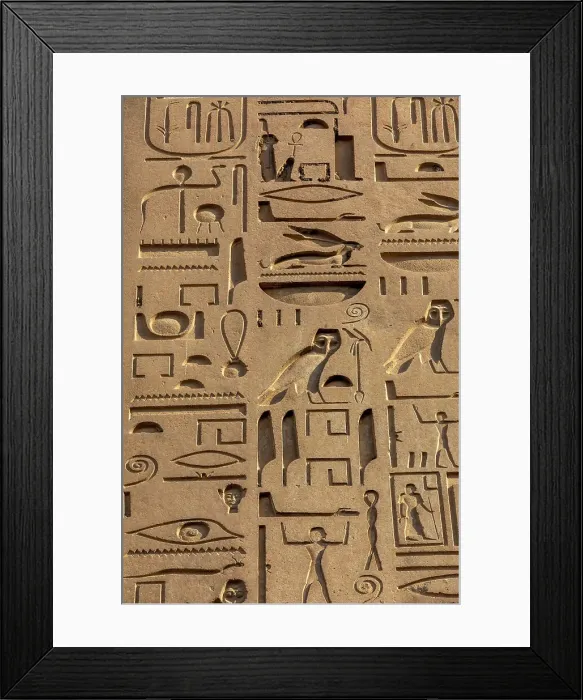 Framed Print : Detail of the Obelisk at Luxor Temple, Luxor, Thebes, UNESCO World Heritage Site, Egypt, North Africa, Africa Framed Print : Detail of the Obelisk at Luxor Temple, Luxor, Thebes, UNESCO World Heritage Site, Egypt, North Africa, Africa