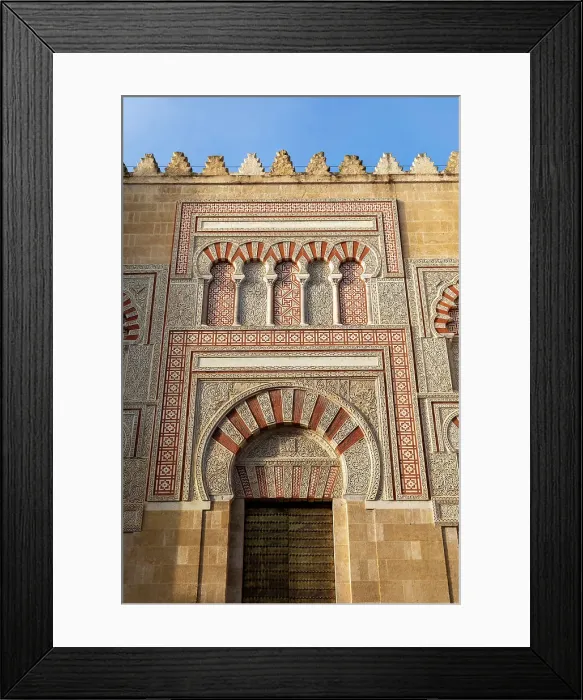 Framed Print : The Mosque (Mezquita) and Cathedral of Cordoba, UNESCO World Heritage Site, Cordoba, Andalusia, Spain, Europe Framed Print : The Mosque (Mezquita) and Cathedral of Cordoba, UNESCO World Heritage Site, Cordoba, Andalusia, Spain, Europe