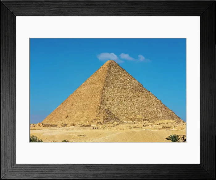 Framed Print : The Great Pyramid, UNESCO World Heritage Site, Giza, Egypt, North Africa, Africa Framed Print : The Great Pyramid, UNESCO World Heritage Site, Giza, Egypt, North Africa, Africa