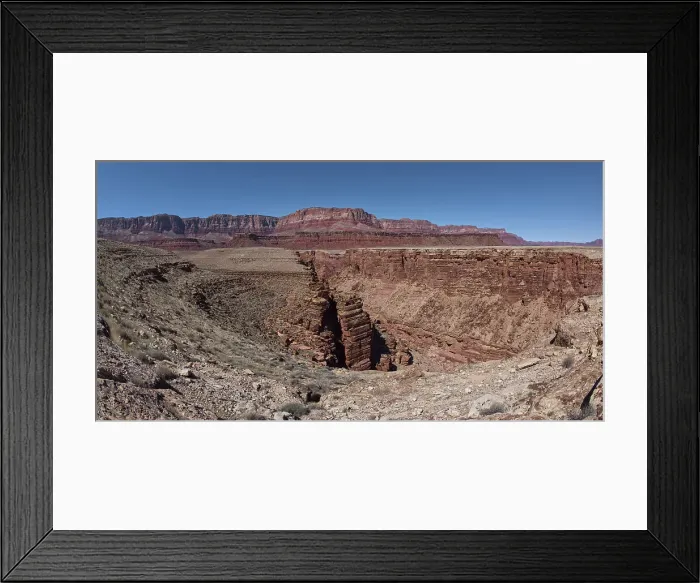 Framed Print : The North Fork Abyss of the Lower Soap Creek Canyon joining the confluence of the South Fork in Marble Canyon, Arizona, United States of America, North America Framed Print : The North Fork Abyss of the Lower Soap Creek Canyon joining the confluence of the South Fork in Marble Canyon, Arizona, United States of America, North America