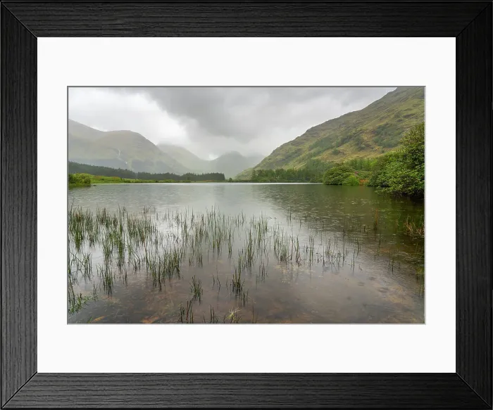 Framed Print : Lochan Urr, Glencoe, Scottish Highlands, Scotland, United Kingdom, Europe Framed Print : Lochan Urr, Glencoe, Scottish Highlands, Scotland, United Kingdom, Europe