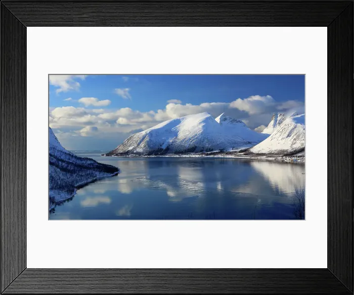 Framed Print : Senja island, Troms og Finnmark, north west Norway, Scandinavia, Europe Framed Print : Senja island, Troms og Finnmark, north west Norway, Scandinavia, Europe