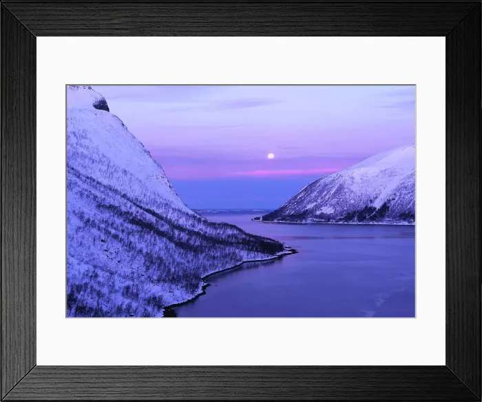Framed Print : Senja island at dawn, Troms og Finnmark, north west Norway, Scandinavia, Europe Framed Print : Senja island at dawn, Troms og Finnmark, north west Norway, Scandinavia, Europe