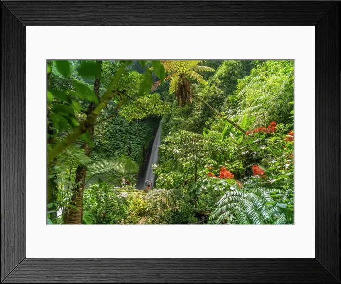 Framed Print : View of Melanting waterfall, Kabupaten Buleleng, Gobleg, Bali, Indonesia, South East Asia, Asia Framed Print : View of Melanting waterfall, Kabupaten Buleleng, Gobleg, Bali, Indonesia, South East Asia, Asia