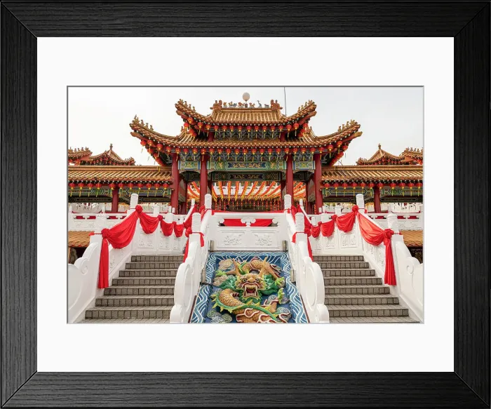 Framed Print : Thean Hou Temple, Kuala Lumpur, Malaysia, Southeast Asia, Asia Framed Print : Thean Hou Temple, Kuala Lumpur, Malaysia, Southeast Asia, Asia