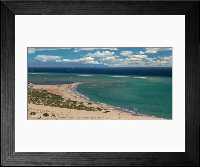 Framed Print : Playa de Risco del Paso, Playa de Sotavento, Fuerteventura, Canary Islands, Spain, Atlantic, Europe Framed Print : Playa de Risco del Paso, Playa de Sotavento, Fuerteventura, Canary Islands, Spain, Atlantic, Europe