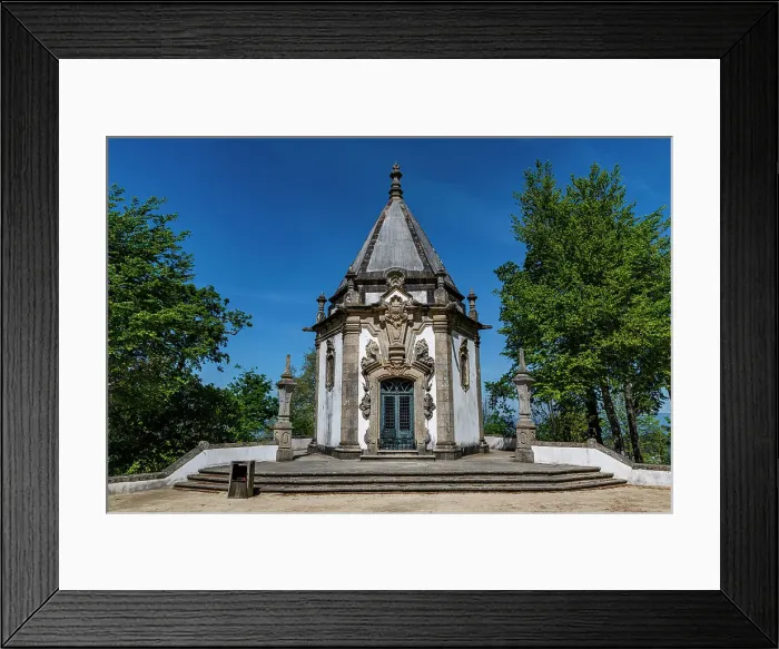 Framed Print : Sanctuary of Bom Jesus do Monte, UNESCO World Heritage Site, Braga, Minho, Portugal, Europe Framed Print : Sanctuary of Bom Jesus do Monte, UNESCO World Heritage Site, Braga, Minho, Portugal, Europe