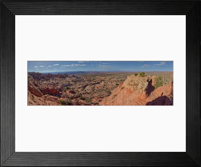 Framed Print : Glen Canyon Recreation Area with, on the left, Vermillion Cliffs National Monument and Marble Canyon, viewed from an observation point along US89 south of Page, Arizona, United States of America, North America Framed Print : Glen Canyon Recreation Area with, on the left, Vermillion Cliffs National Monument and Marble Canyon, viewed from an observation point along US89 south of Page, Arizona, United States of America, North America