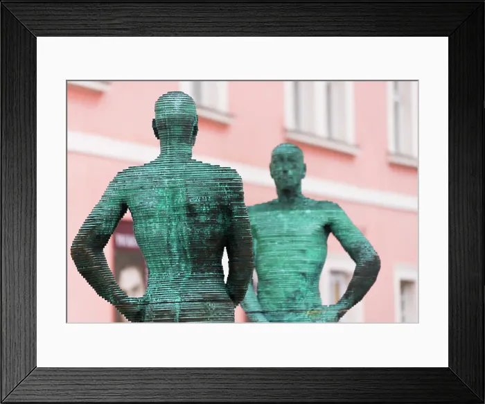 Framed Print : Detail of The Piss sculpture by David Cerny, Lesser Quarter of Prague, Prague, Czech Republic (Czechia), Europe Framed Print : Detail of The Piss sculpture by David Cerny, Lesser Quarter of Prague, Prague, Czech Republic (Czechia), Europe