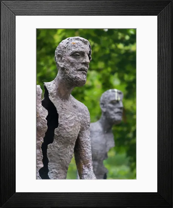 Framed Print : Detail of statues at Memorial to the Victims of Communism, Prague, Bohemia, Czech Republic (Czechia), Europe Framed Print : Detail of statues at Memorial to the Victims of Communism, Prague, Bohemia, Czech Republic (Czechia), Europe