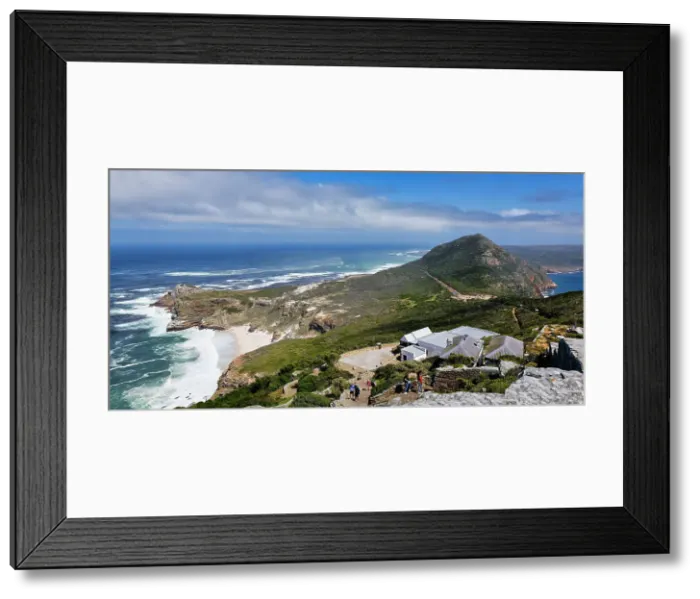 Framed Print : Cape of Good Hope, Cape Town, South Africa, Africa Framed Print : Cape of Good Hope, Cape Town, South Africa, Africa