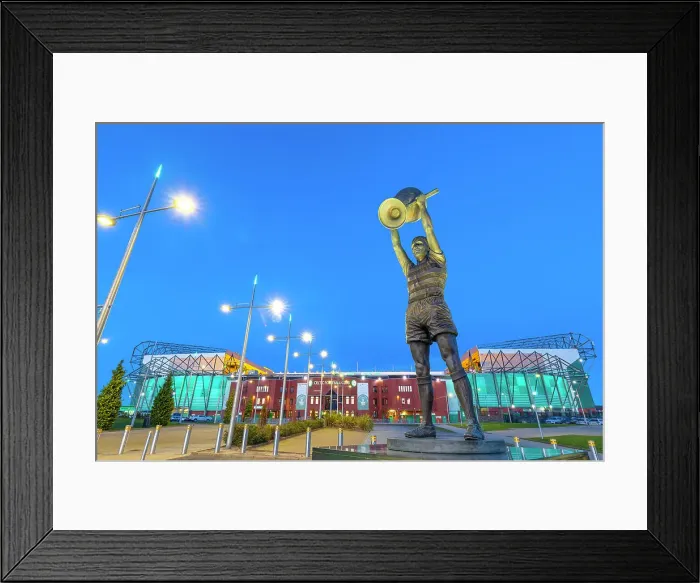 Framed Print : Statue of Billy McNeill lifting Europen Cup, Celtic Park, Parkhead, Glasgow, Scotland, United Kingdom, Europe Framed Print : Statue of Billy McNeill lifting Europen Cup, Celtic Park, Parkhead, Glasgow, Scotland, United Kingdom, Europe