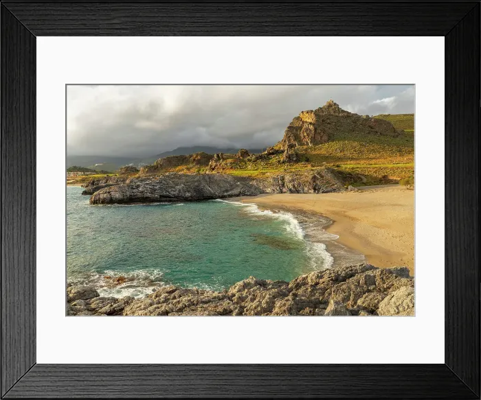 Framed Print : Ammoudi Beach, Plakias, Rethymno, Crete, Greek Islands, Greece, Europe Framed Print : Ammoudi Beach, Plakias, Rethymno, Crete, Greek Islands, Greece, Europe