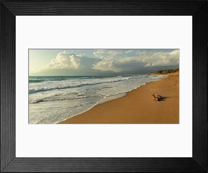 Framed Print : Komo beach near Matala, Iraklion, Crete, Greek Islands, Greece, Europe Framed Print : Komo beach near Matala, Iraklion, Crete, Greek Islands, Greece, Europe