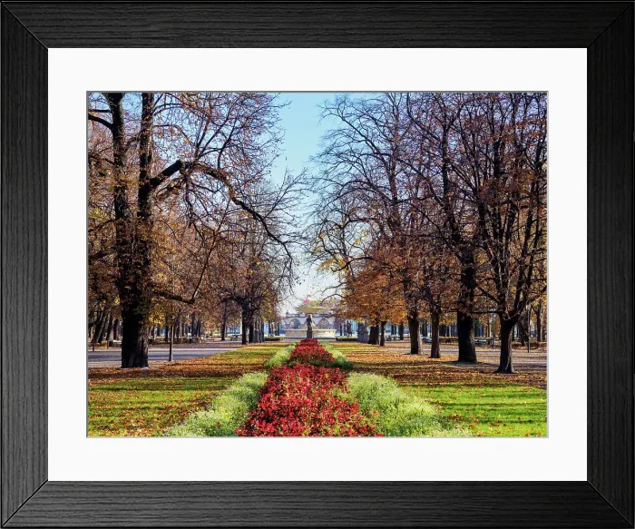 Framed Print : Saxon Garden, Warsaw, Masovian Voivodeship, Poland, Europe Framed Print : Saxon Garden, Warsaw, Masovian Voivodeship, Poland, Europe