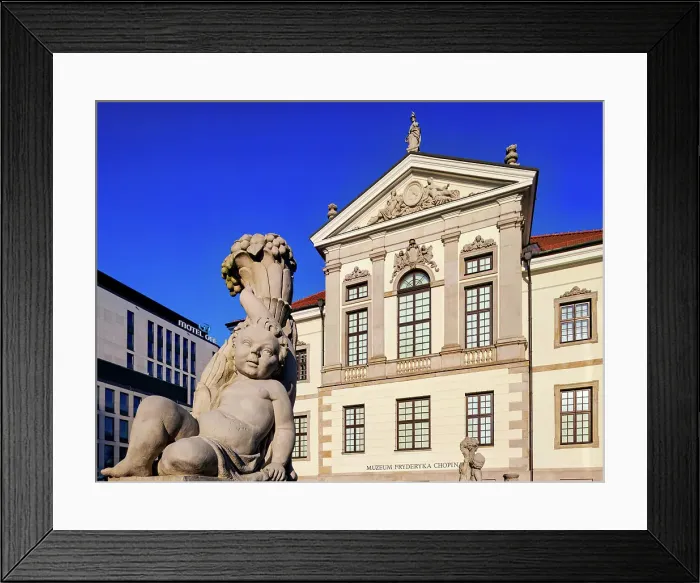 Framed Print : Fryderyk Chopin Museum, Ostrogski Palace, Warsaw, Masovian Voivodeship, Poland, Europe Framed Print : Fryderyk Chopin Museum, Ostrogski Palace, Warsaw, Masovian Voivodeship, Poland, Europe