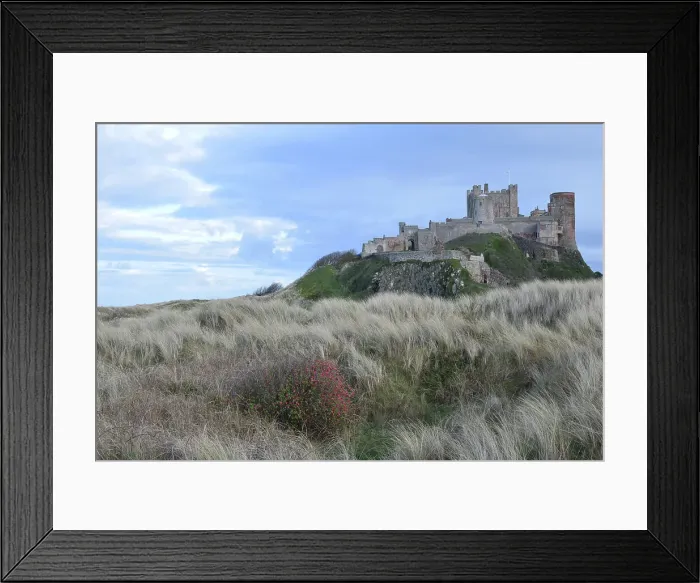 Framed Print : Bamburgh Castle, Bamburgh, Northumberland Coast, Northumbria, England, United Kingdom, Europe Framed Print : Bamburgh Castle, Bamburgh, Northumberland Coast, Northumbria, England, United Kingdom, Europe