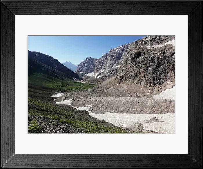 Framed Print : The remote and spectacular Fann Mountains, part of the western Pamir-Alay, Tajikistan, Central Asia, Asia Framed Print : The remote and spectacular Fann Mountains, part of the western Pamir-Alay, Tajikistan, Central Asia, Asia
