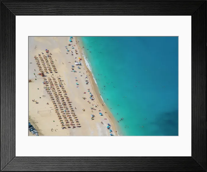 Framed Print : Aerial view of Myrtos Beach, coastline, sea and hills near Agkonas, Kefalonia, Ionian Islands, Greek Islands, Greece, Europe Framed Print : Aerial view of Myrtos Beach, coastline, sea and hills near Agkonas, Kefalonia, Ionian Islands, Greek Islands, Greece, Europe