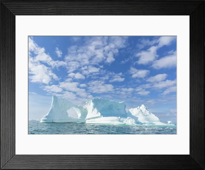 Framed Print : Huge iceberg from the nearby Ilulissat Icefjord floating near Ilulissat, formerly Jakobshavn, Western Greenland, Polar Regions Framed Print : Huge iceberg from the nearby Ilulissat Icefjord floating near Ilulissat, formerly Jakobshavn, Western Greenland, Polar Regions