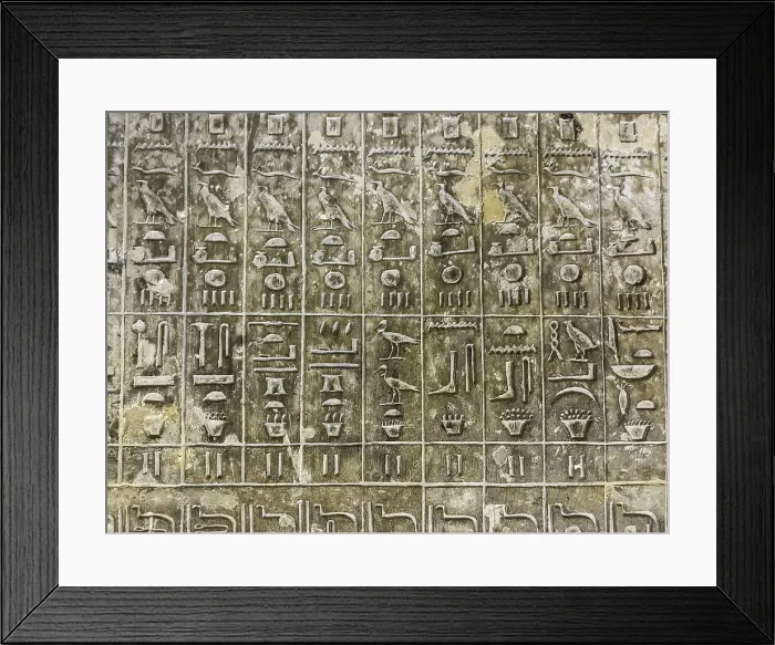 Framed Print : Relief from a tomb in Saqqara, part of the Memphite Necropolis, UNESCO World Heritage Site, Egypt, North Africa Africa Framed Print : Relief from a tomb in Saqqara, part of the Memphite Necropolis, UNESCO World Heritage Site, Egypt, North Africa Africa