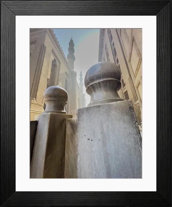 Framed Print : The Mosque of Sultan Hassan, built between 1356 and 1363 during the Bahri Mamluk period, Cairo, Egypt, North Africa, Africa Framed Print : The Mosque of Sultan Hassan, built between 1356 and 1363 during the Bahri Mamluk period, Cairo, Egypt, North Africa, Africa
