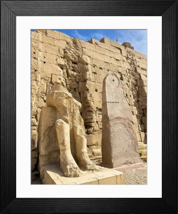 Framed Print : The Karnak Temple Complex, comprises a vast mix of temples, pylons, chapels, and other buildings, UNESCO World Heritage Site, near Luxor, Thebes, Egypt, North Africa, Africa Framed Print : The Karnak Temple Complex, comprises a vast mix of temples, pylons, chapels, and other buildings, UNESCO World Heritage Site, near Luxor, Thebes, Egypt, North Africa, Africa
