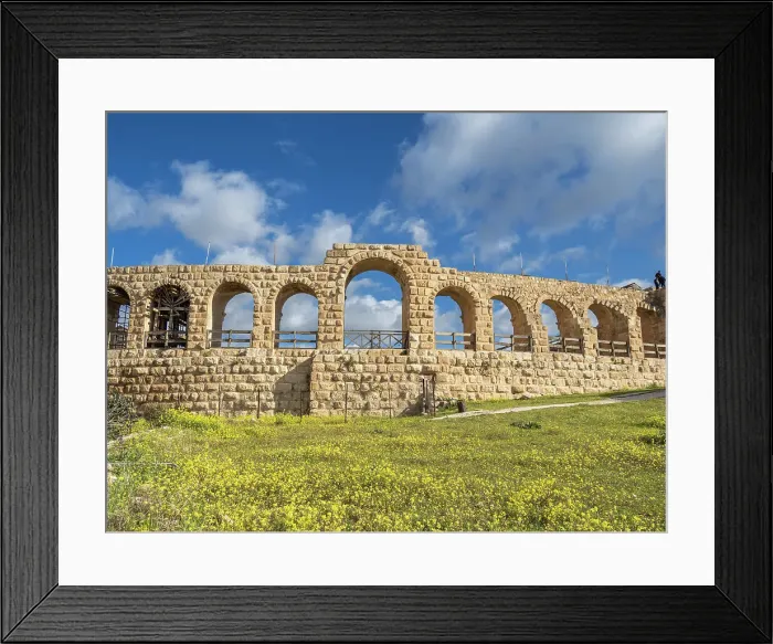 Framed Print : Entrance to the Hippodrome in Jerash, believed to have been founded in 331 BC by Alexander the Great, Jerash, Jordan, Middle East Framed Print : Entrance to the Hippodrome in Jerash, believed to have been founded in 331 BC by Alexander the Great, Jerash, Jordan, Middle East