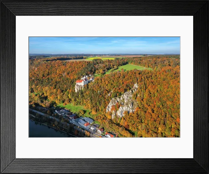 Framed Print : Prunn Castle near Riedenburg, Altmuhl Valley Nature Park, Bavaria, Germany, Europe Framed Print : Prunn Castle near Riedenburg, Altmuhl Valley Nature Park, Bavaria, Germany, Europe