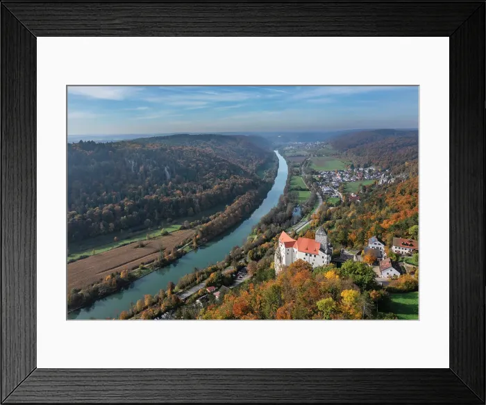 Framed Print : Prunn Castle near Riedenburg, Altmuhl Valley Nature Park, Bavaria, Germany, Europe Framed Print : Prunn Castle near Riedenburg, Altmuhl Valley Nature Park, Bavaria, Germany, Europe