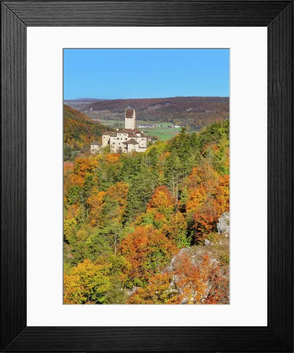 Framed Print : Kipfenberg Castle, Kipfenberg, Altmuhl Valley Nature Park, Bavaria, Germany, Europe Framed Print : Kipfenberg Castle, Kipfenberg, Altmuhl Valley Nature Park, Bavaria, Germany, Europe