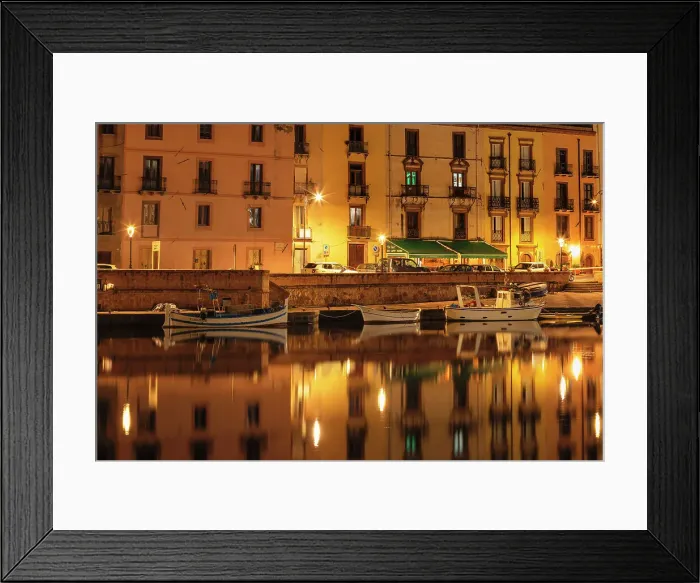 Framed Print : Temo River and old town of Bosa, Oristano district, Sardinia, Italy, Mediterranean, Europe Framed Print : Temo River and old town of Bosa, Oristano district, Sardinia, Italy, Mediterranean, Europe