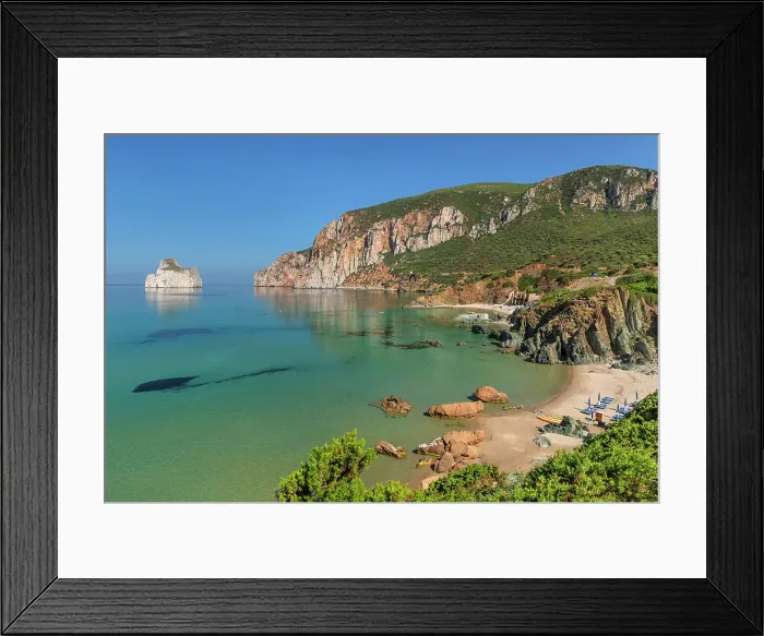 Framed Print : Masua beach, Pan di Zucchero, Iglesiente, Sud Sardegna district, Sardinia, Italy, Mediterranean, Europe Framed Print : Masua beach, Pan di Zucchero, Iglesiente, Sud Sardegna district, Sardinia, Italy, Mediterranean, Europe