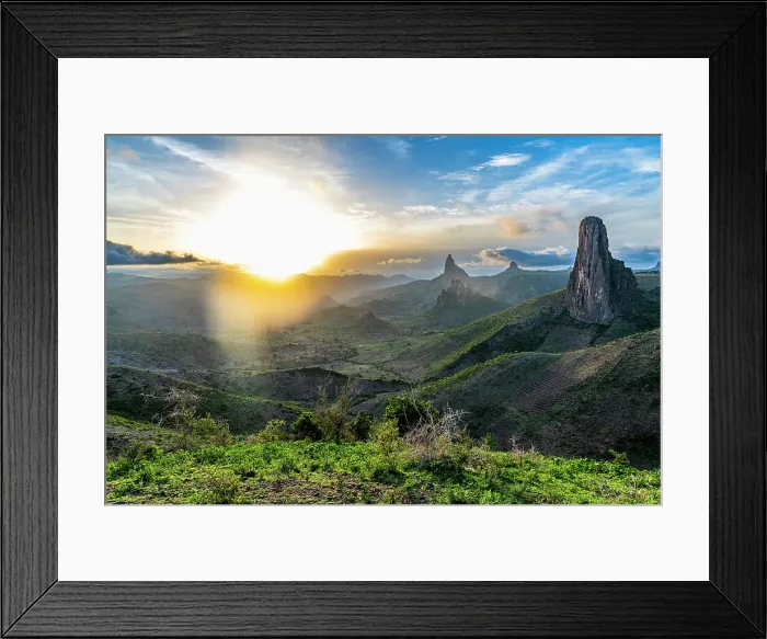 Framed Print : Rhumsiki peak in the lunar landscape of Rhumsiki, Mandara mountains, Far North province, Cameroon, Africa Framed Print : Rhumsiki peak in the lunar landscape of Rhumsiki, Mandara mountains, Far North province, Cameroon, Africa