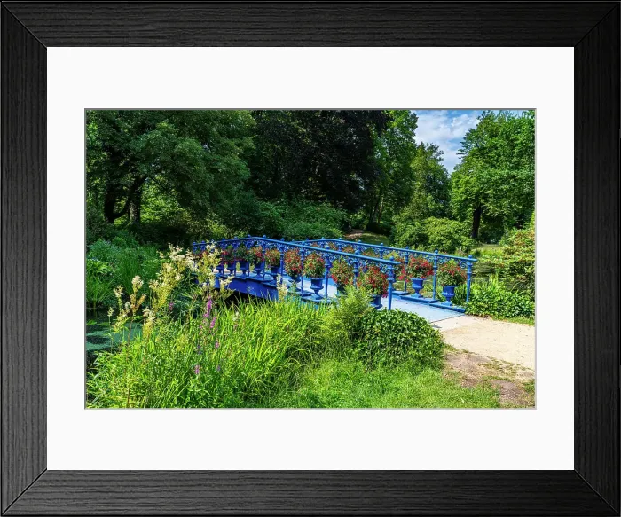Framed Print : Muskau (Muskauer) Park, UNESCO World Heritage Site, Bad Muskau, Saxony, Germany, Europe Framed Print : Muskau (Muskauer) Park, UNESCO World Heritage Site, Bad Muskau, Saxony, Germany, Europe