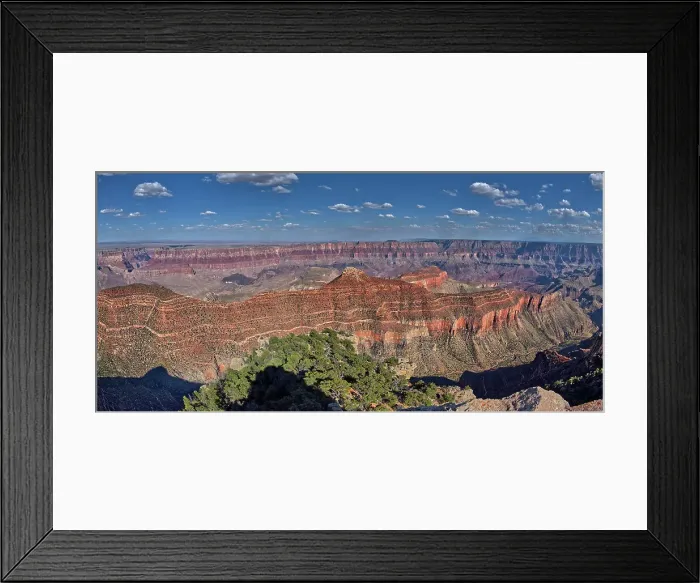 Framed Print : Jupiter Temple, a ridge on the east side of the North Rim, viewed from Cape Final, Grand Canyon National Park, UNESCO World Heritage Site, Arizona, United States of America, North America Framed Print : Jupiter Temple, a ridge on the east side of the North Rim, viewed from Cape Final, Grand Canyon National Park, UNESCO World Heritage Site, Arizona, United States of America, North America