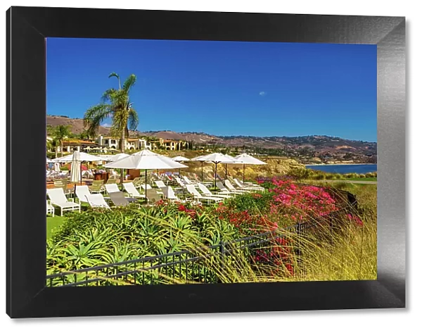 Terranea Resort, Rancho Palos Verdes, California, United States of America, North America
